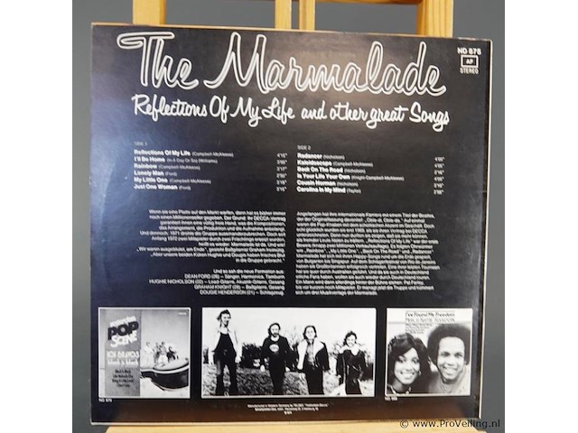 The marmalade - afbeelding 2 van  5
