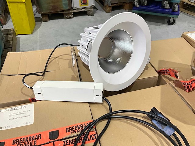 The mission open deep dlm lamp (17x) - afbeelding 1 van  7