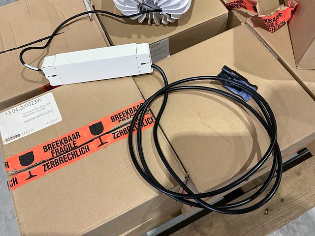 The mission open deep dlm lamp (17x) - afbeelding 4 van  7