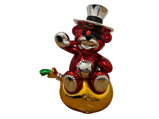 The money bear beeld, lior24 - afbeelding 1 van  6