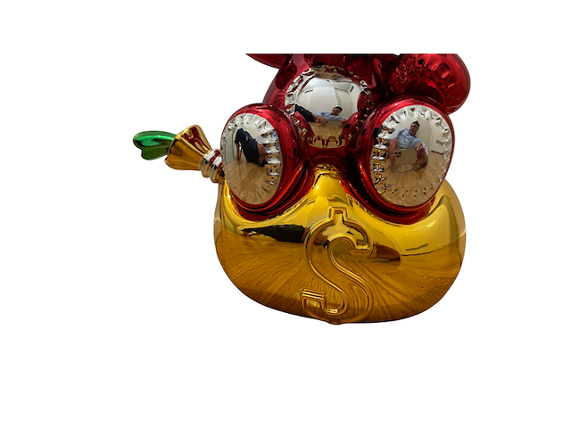 The money bear beeld, lior24 - afbeelding 3 van  6