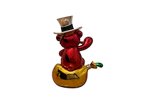 The money bear beeld, lior24 - afbeelding 5 van  6