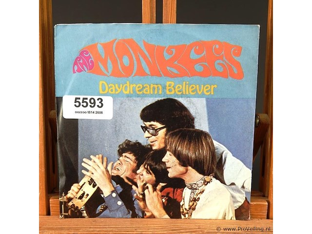 The monkees - afbeelding 1 van  4