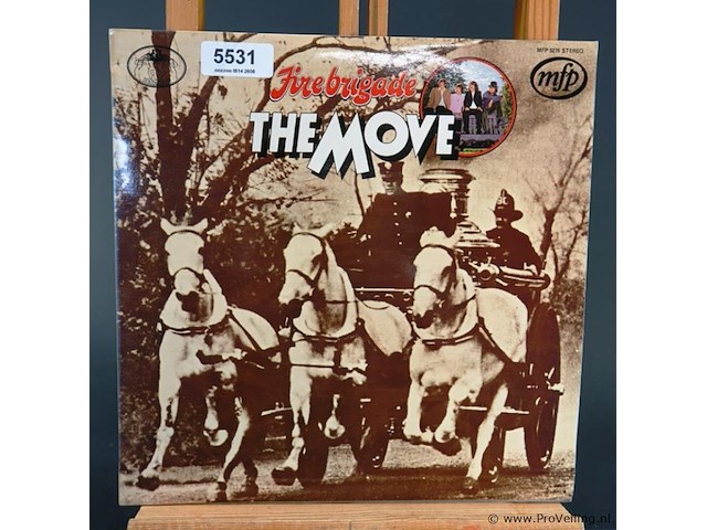 The move - afbeelding 1 van  5