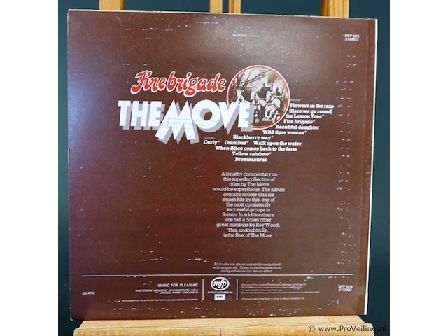 The move - afbeelding 2 van  5