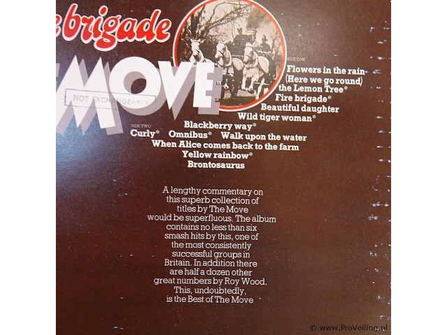 The move - afbeelding 3 van  5