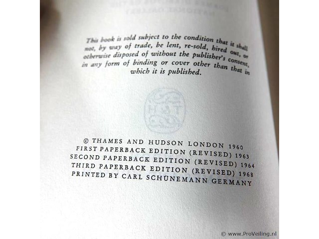 The national gallery london - afbeelding 2 van  5