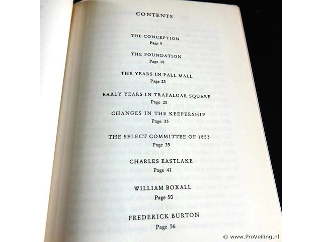 The national gallery london - afbeelding 3 van  5