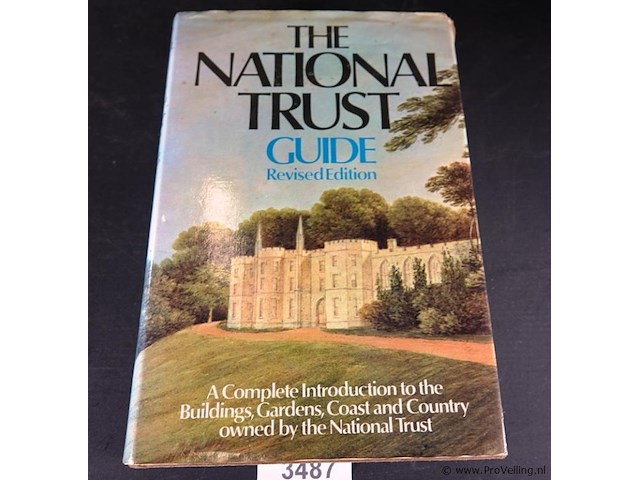 The national trust guide - afbeelding 1 van  5