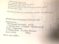 The national trust guide - afbeelding 2 van  5