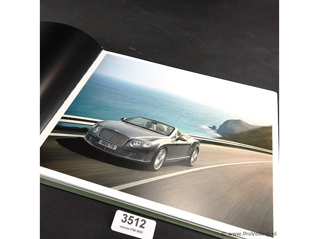 The new bentley continental gtc - afbeelding 3 van  5