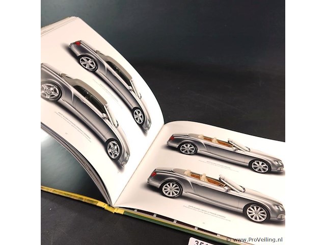 The new bentley continental gtc - afbeelding 4 van  5