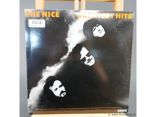 The nice - afbeelding 1 van  5