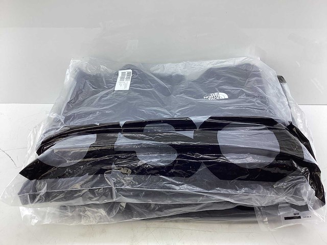 The north face - jassen (3x) - afbeelding 1 van  4