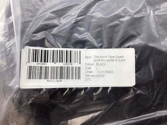 The north face - jassen (3x) - afbeelding 2 van  4