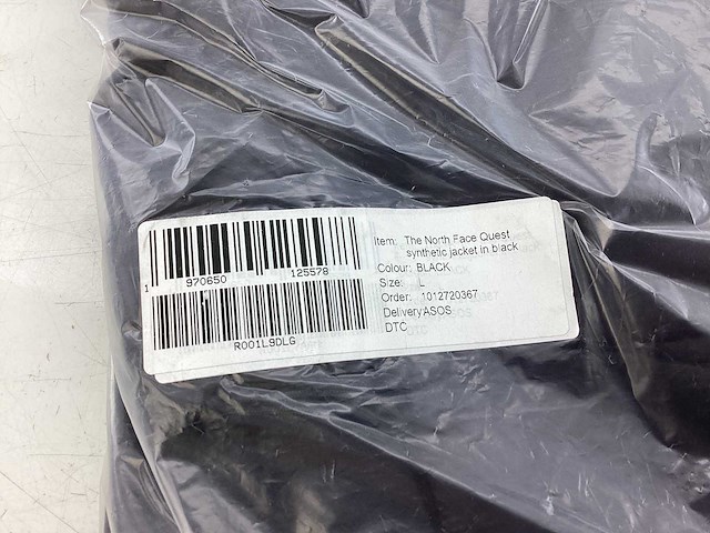 The north face - jassen (3x) - afbeelding 3 van  4