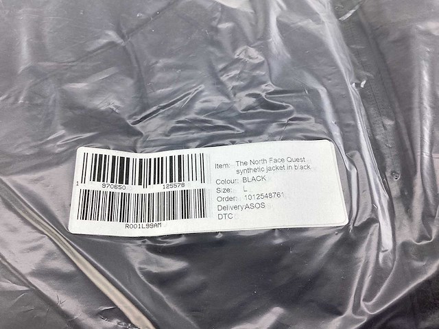 The north face - jassen (3x) - afbeelding 4 van  4