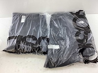 The north face - winter jas - (2x) - afbeelding 1 van  4
