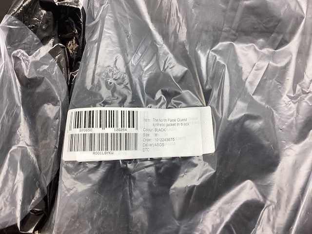 The north face - winter jas - (2x) - afbeelding 2 van  4