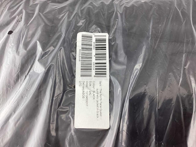 The north face - winter jas - (2x) - afbeelding 3 van  4