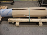 The novacel solution for laser fiber & co₂ zelfklevende beschermfolie op rol;