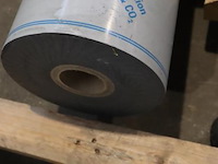 The novacel solution for laser fiber & co₂ zelfklevende beschermfolie op rol; - afbeelding 2 van  3