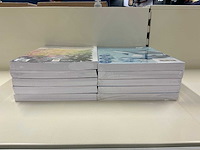 The paper boutique aquarelpapier - 50 x a4 (10x) - afbeelding 4 van  4