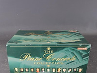 The piano concerto collection 25 delige boxset uitgebracht door brilliant classics. - afbeelding 2 van  5