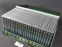 The piano concerto collection 25 delige boxset uitgebracht door brilliant classics. - afbeelding 3 van  5