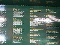 The piano concerto collection 25 delige boxset uitgebracht door brilliant classics. - afbeelding 5 van  5