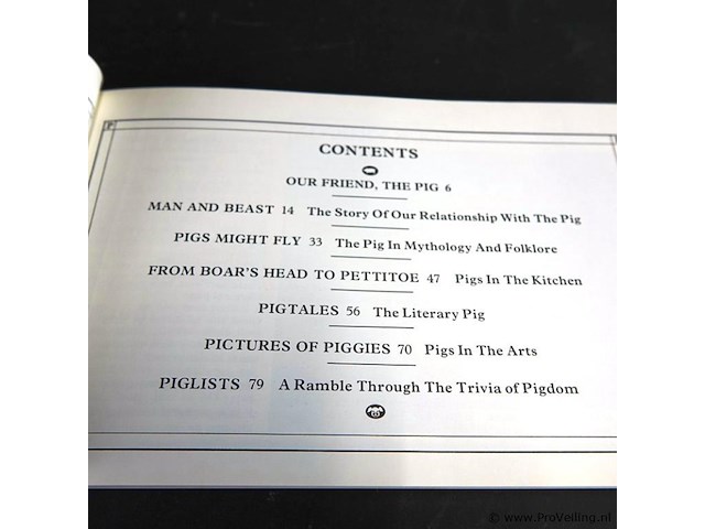 The pig book - afbeelding 3 van  5