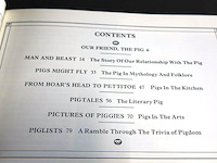 The pig book - afbeelding 3 van  5
