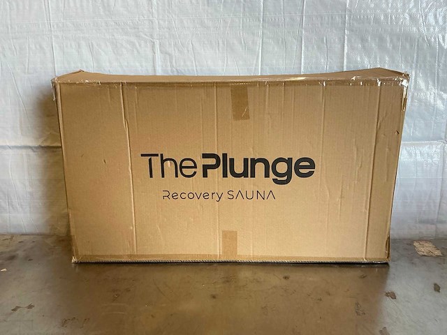 The plunge recovery sauna sauna - afbeelding 3 van  8