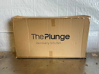 The plunge recovery sauna sauna - afbeelding 3 van  8
