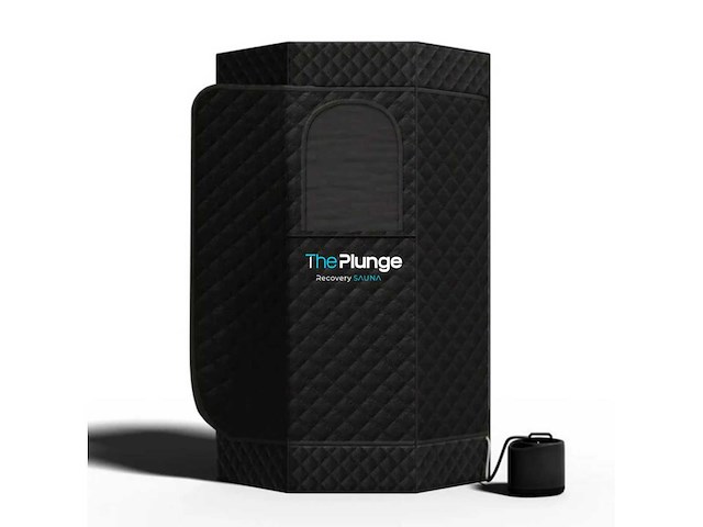 The plunge recovery sauna sauna - afbeelding 8 van  8