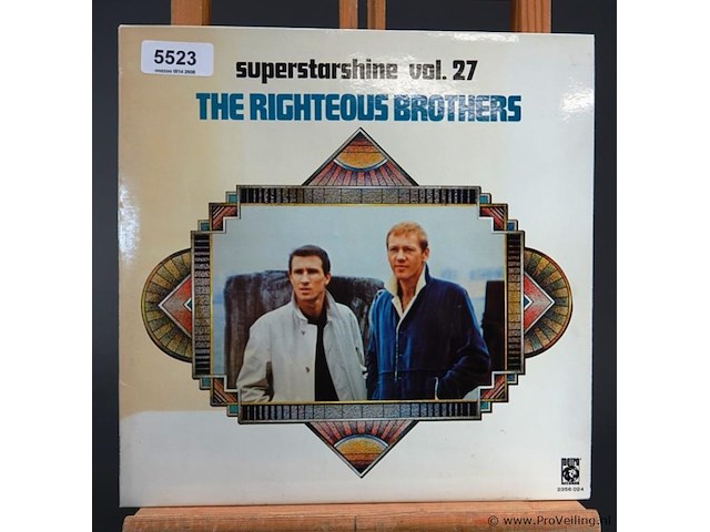 The righteous brothers - afbeelding 1 van  5