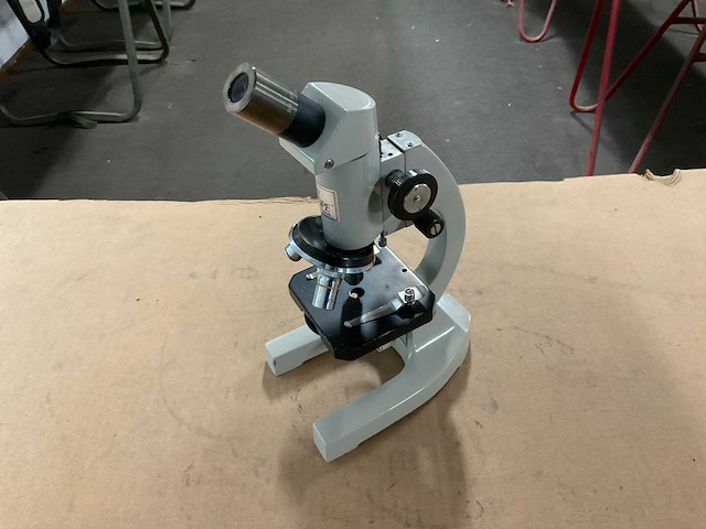 The scope microscope - afbeelding 1 van  6