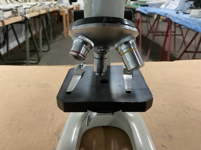 The scope microscope - afbeelding 5 van  6
