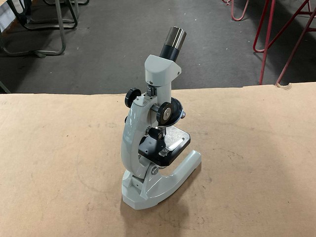 The scope microscope - afbeelding 3 van  6