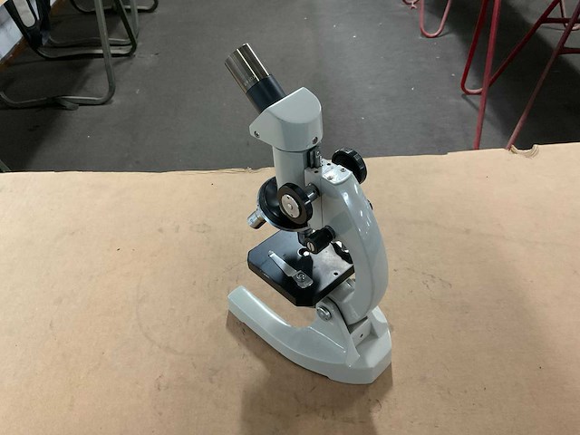 The scope microscope - afbeelding 4 van  6
