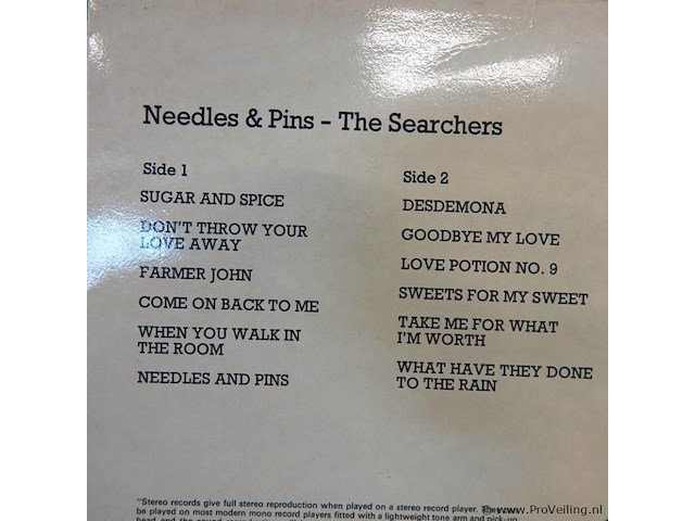 The searchers. - afbeelding 3 van  5