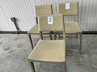 The shape eetkamerstoel (3x) - afbeelding 2 van  3