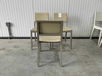 The shape eetkamerstoel (3x) - afbeelding 3 van  3