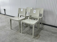 The shape eetkamerstoel (4x) - afbeelding 2 van  4