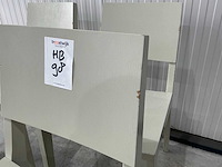 The shape eetkamerstoel (4x) - afbeelding 3 van  4