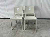 The shape eetkamerstoel (4x) - afbeelding 1 van  5