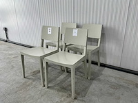 The shape eetkamerstoel (4x) - afbeelding 5 van  5