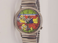 The simpsons herenhorloge - verzamelaars editie - afbeelding 1 van  6
