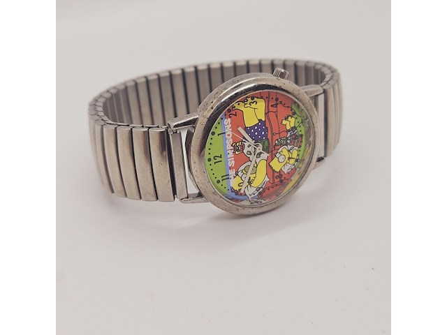 The simpsons herenhorloge - verzamelaars editie - afbeelding 3 van  6