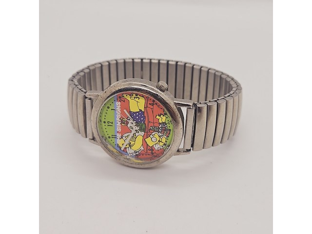 The simpsons herenhorloge - verzamelaars editie - afbeelding 4 van  6